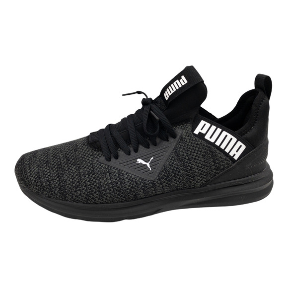 Puma Black Enzo Beta Woven Men's Athletic Shoes Training Sneakers 9 - Picture 2 of 11